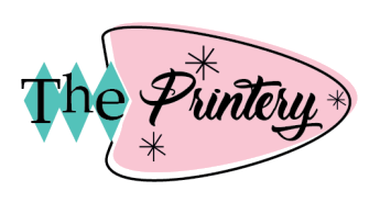 The Printery logo